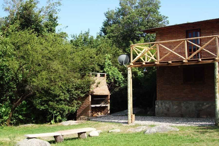 El Algodonal Cabanas Las Rabonas Exterior foto