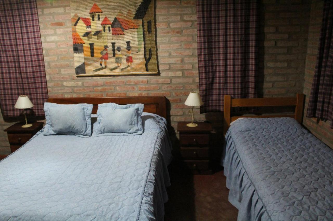 El Algodonal Cabanas Las Rabonas Exterior foto