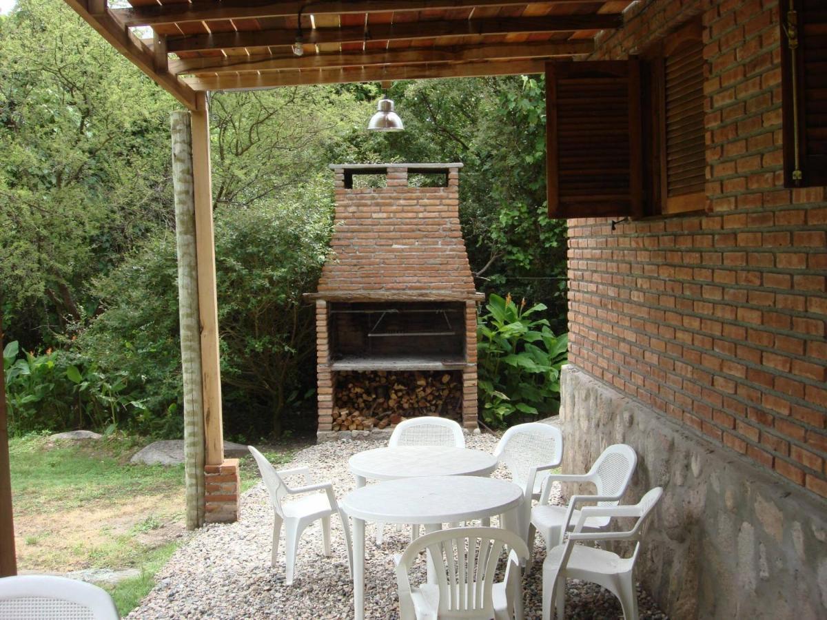 El Algodonal Cabanas Las Rabonas Exterior foto