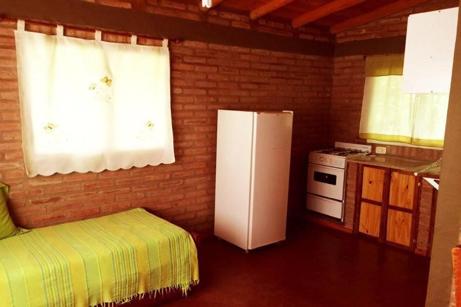 El Algodonal Cabanas Las Rabonas Exterior foto