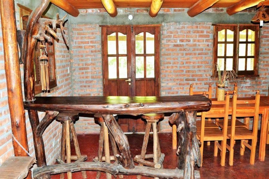 El Algodonal Cabanas Las Rabonas Exterior foto